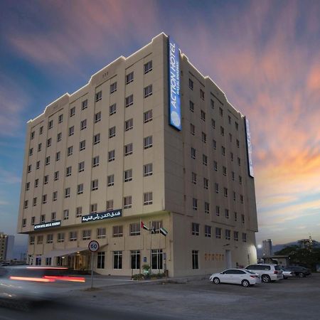 Action Hotel Ras Al Khaimah Zewnętrze zdjęcie