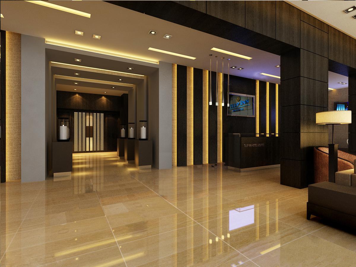 Action Hotel Ras Al Khaimah Zewnętrze zdjęcie