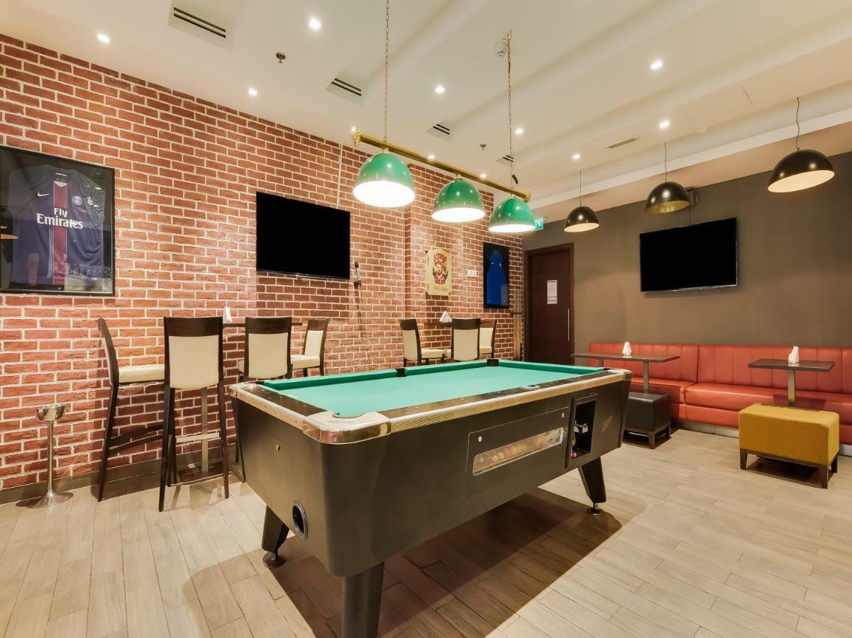 Action Hotel Ras Al Khaimah Zewnętrze zdjęcie