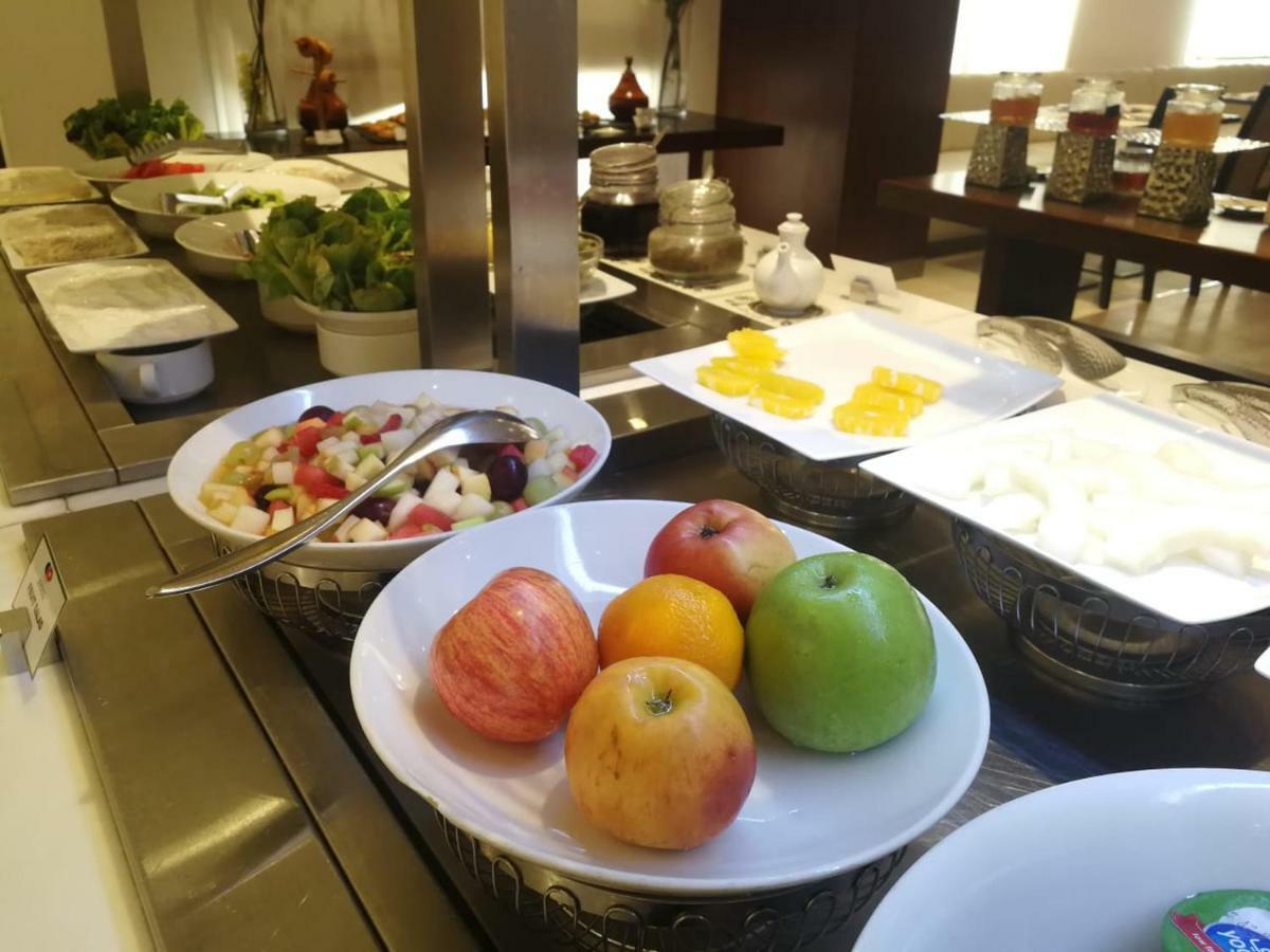 Action Hotel Ras Al Khaimah Zewnętrze zdjęcie